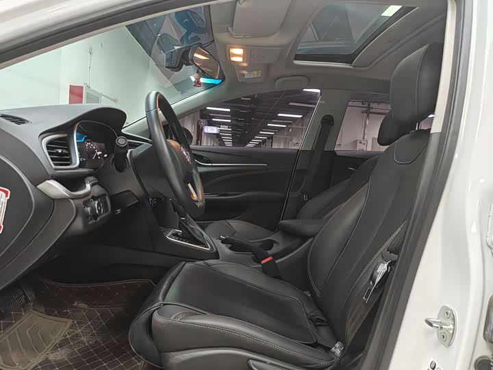 Buick Excelle GT, 2022 — фото 8 из 9