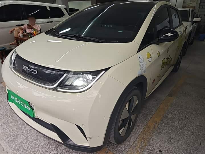 BYD Dolphin, 2023 — фото 2 из 9