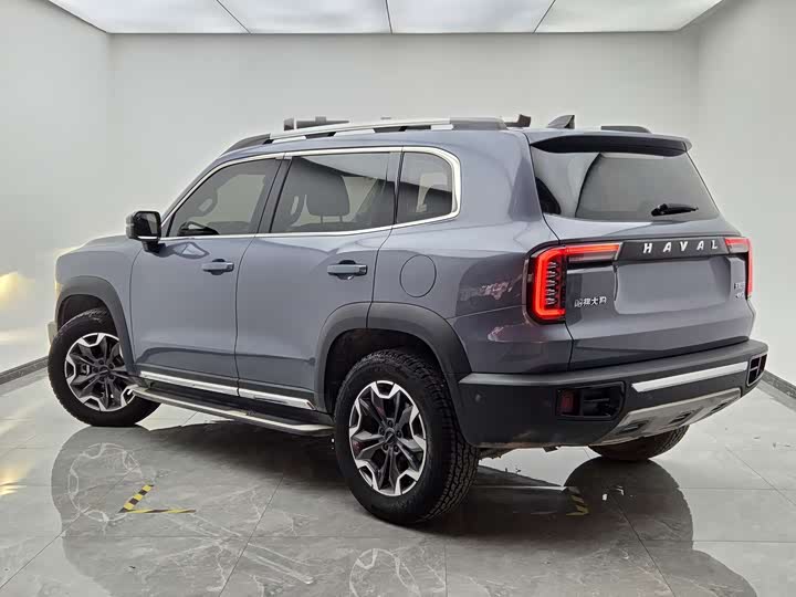 Haval Dargo, 2022 — фото 4 из 9