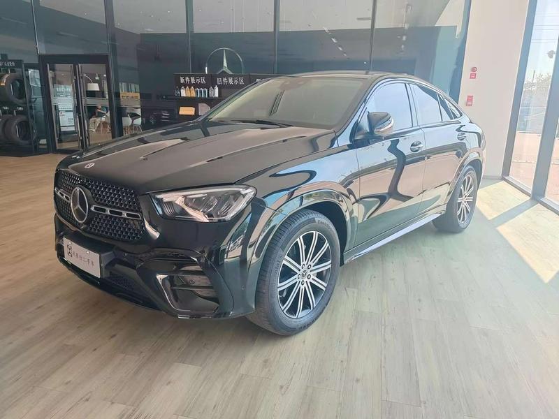 Mercedes-Benz GLE-Class Coupe, 2023 — купить в Казани под ключ