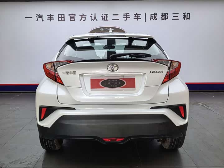 Toyota Izoa, 2023 — фото 4 из 9
