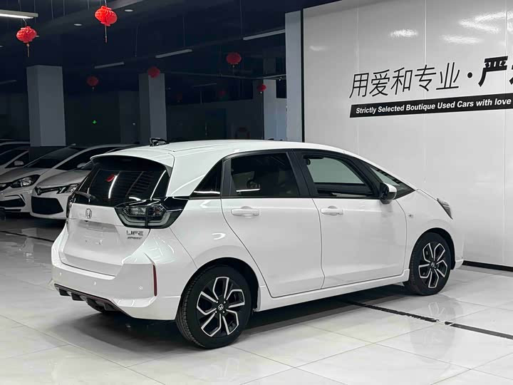 Honda Life, 2022 — фото 6 из 9