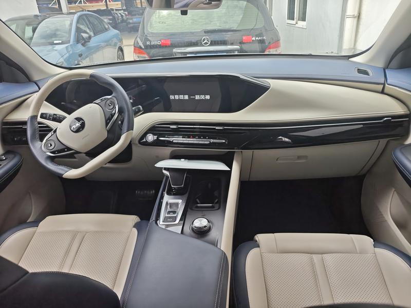 Dongfeng Aeolus Huge, 2022 — фото 7 из 9