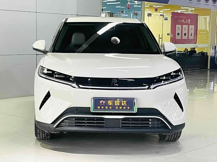 BYD Yuan Up, 2025 — фото 2 из 9