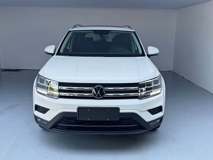Volkswagen Tharu, 2022 — фото 2 из 9