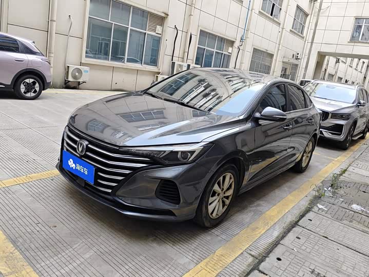Changan Eado Plus, 2022 — купить в Иванове под ключ