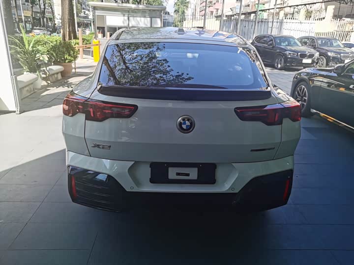 BMW X2, 2024 — фото 6 из 9