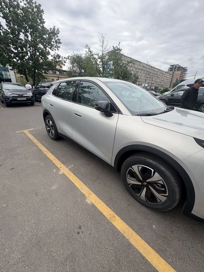 Changan Qiyuan Q05, 2025 — фото 3 из 5