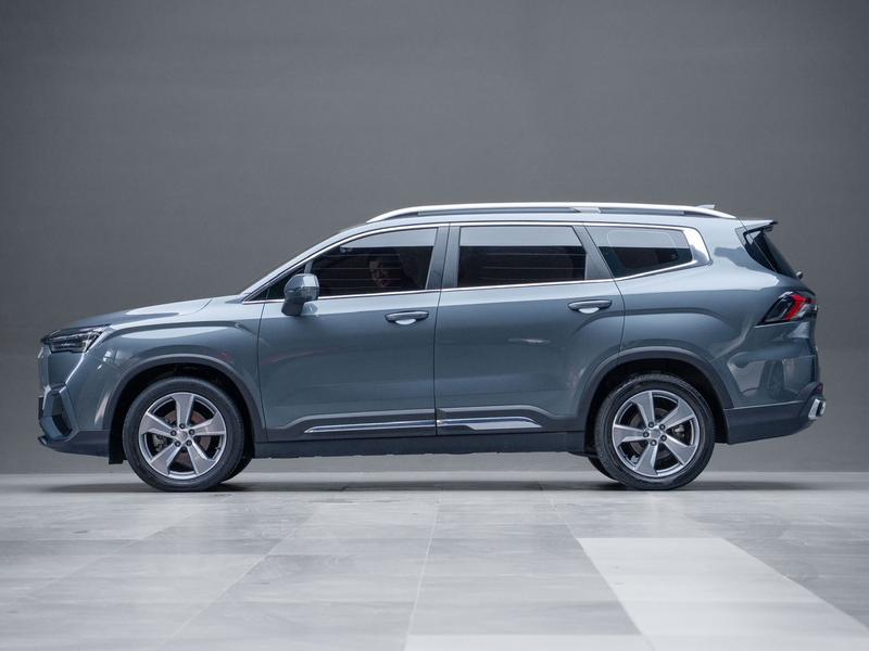 Geely Okavango L, 2022 — фото 4 из 12