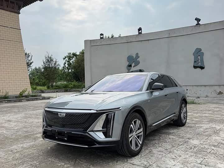 Cadillac Lyriq, 2025 — купить в Белгороде под ключ