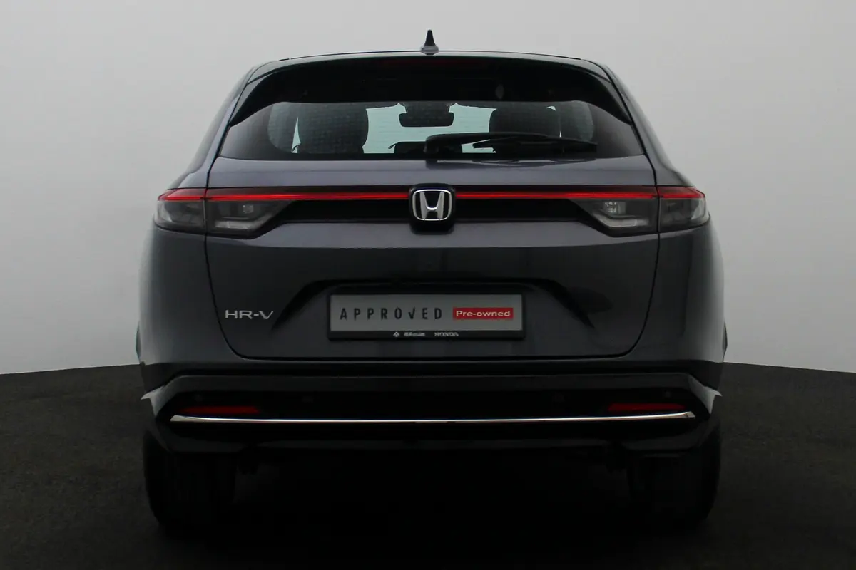 Honda HR-V, 2024 — фото 5 из 10
