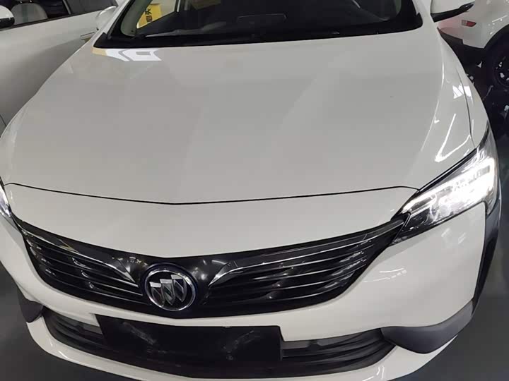 Buick Velite 6, 2021 — фото 3 из 9