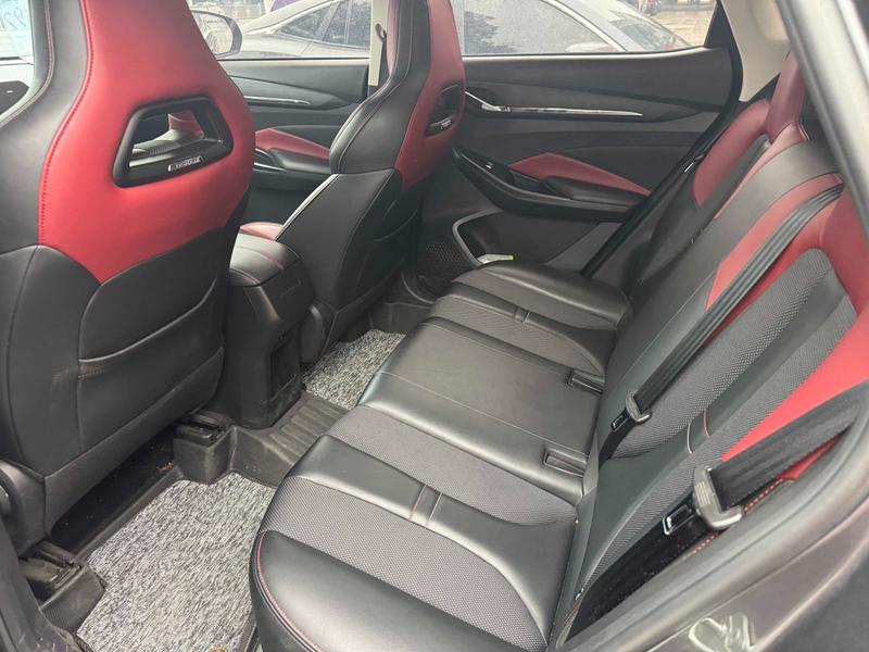 Changan Oshan X5, 2023 — фото 9 из 10