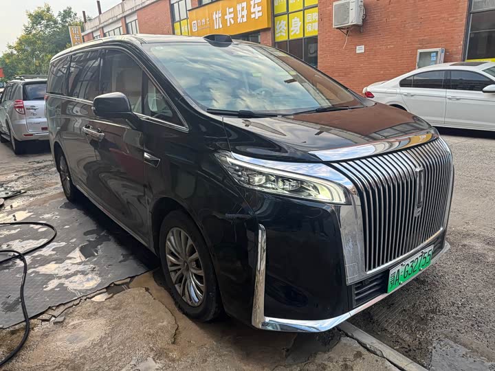Wey 80 Hybrid, 2025 — фото 3 из 9