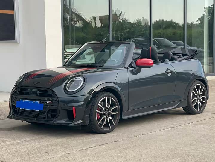 Mini Mini JCW, 2026 — купить в Воронеже под ключ