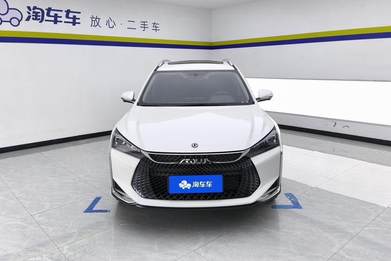 Dongfeng Aeolus Yixuan GS, 2022 — фото 2 из 12