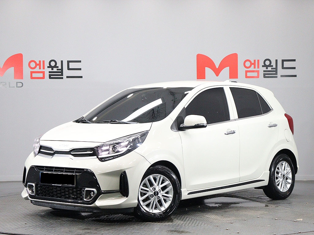 Kia Morning, 2021 — купить в Орле под ключ