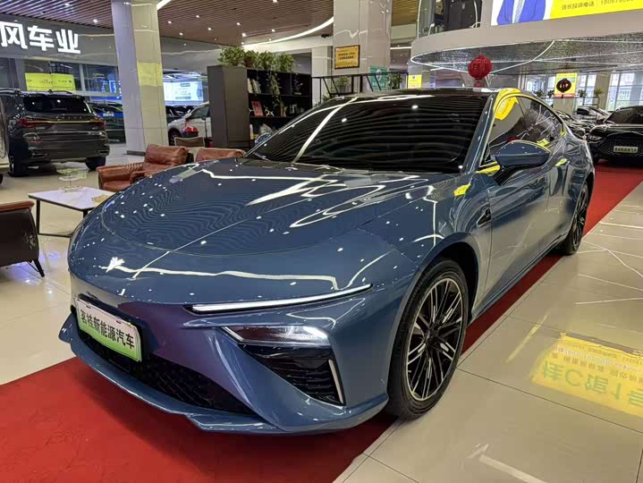 Hozon S, 2023 — купить в Рязани под ключ