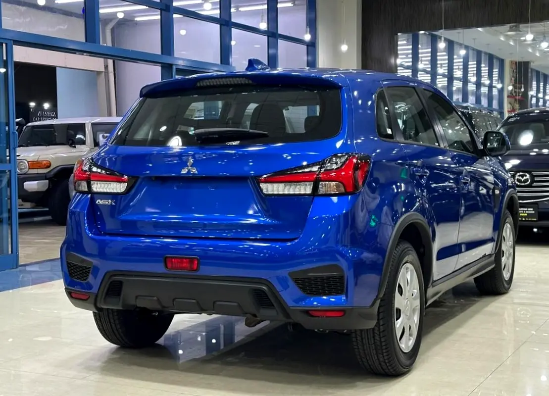 Mitsubishi ASX, 2024 — фото 3 из 10