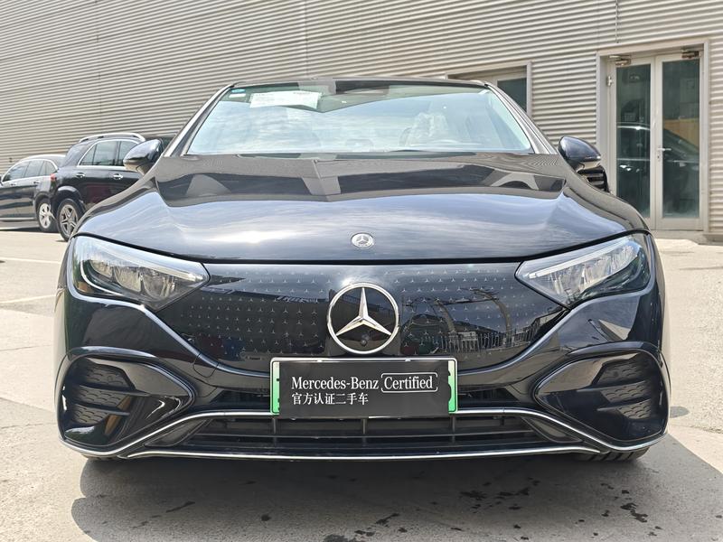 Mercedes-Benz EQE, 2025 — фото 2 из 10
