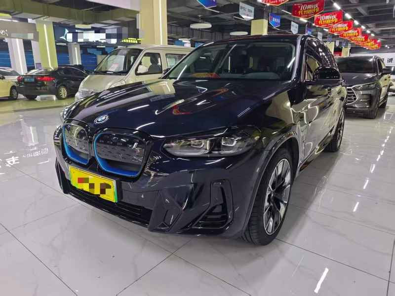 BMW iX3, 2022 — купить в Туле под ключ