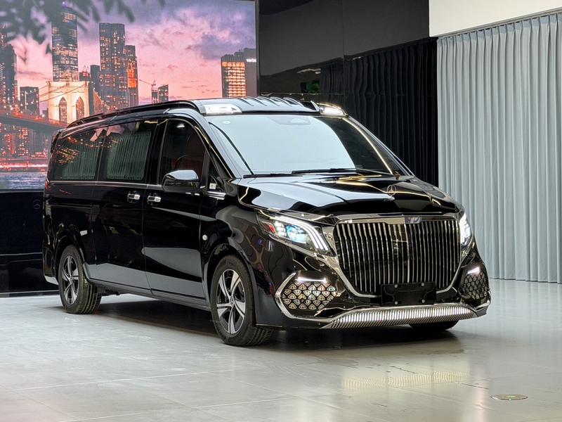 Mercedes-Benz Vito, 2026 — фото 3 из 11