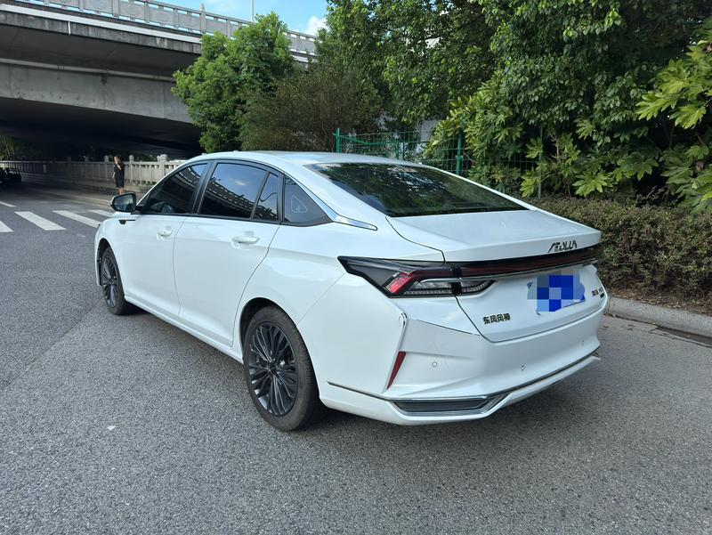 Dongfeng Aeolus Yixuan Max, 2022 — фото 4 из 10