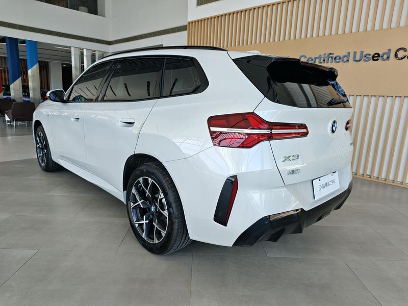 BMW X3, 2026 — фото 5 из 12