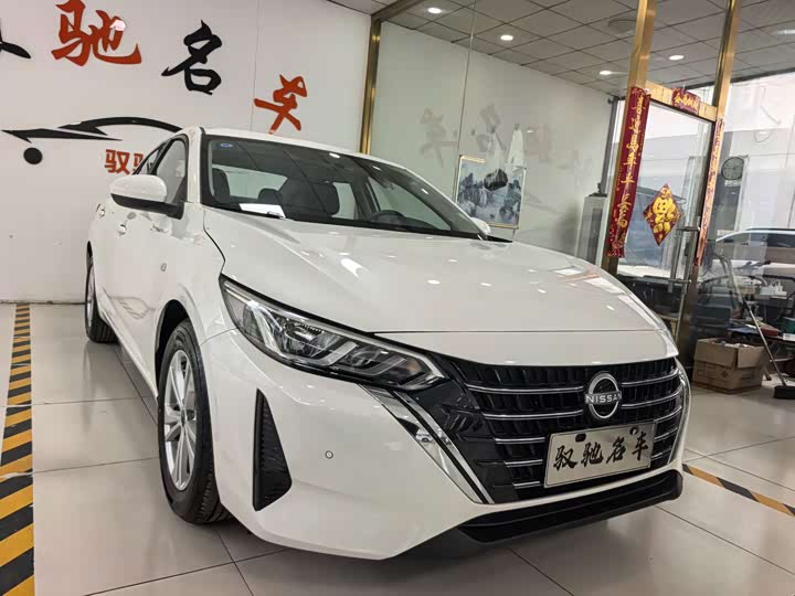 Nissan Sylphy, 2026 — фото 3 из 9