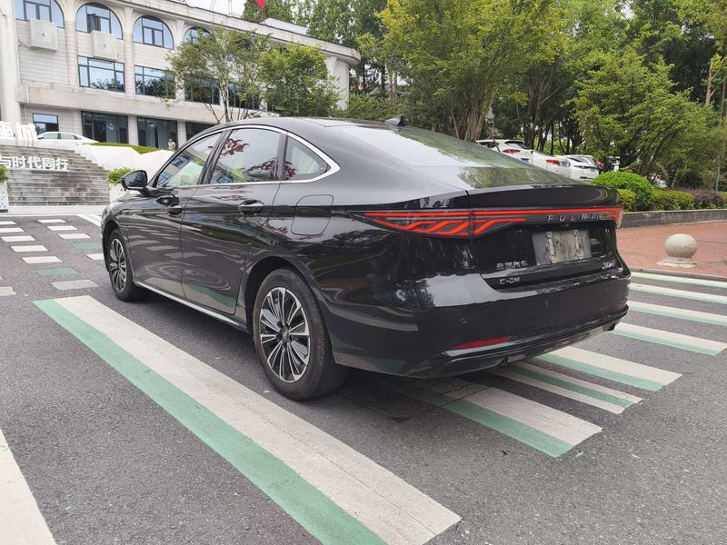 Chery Fulwin A8L, 2025 — фото 4 из 9