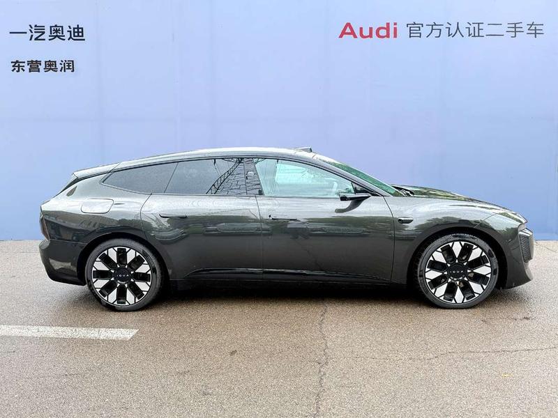 Audi × SAIC E5 Sportback, 2025 — фото 5 из 10