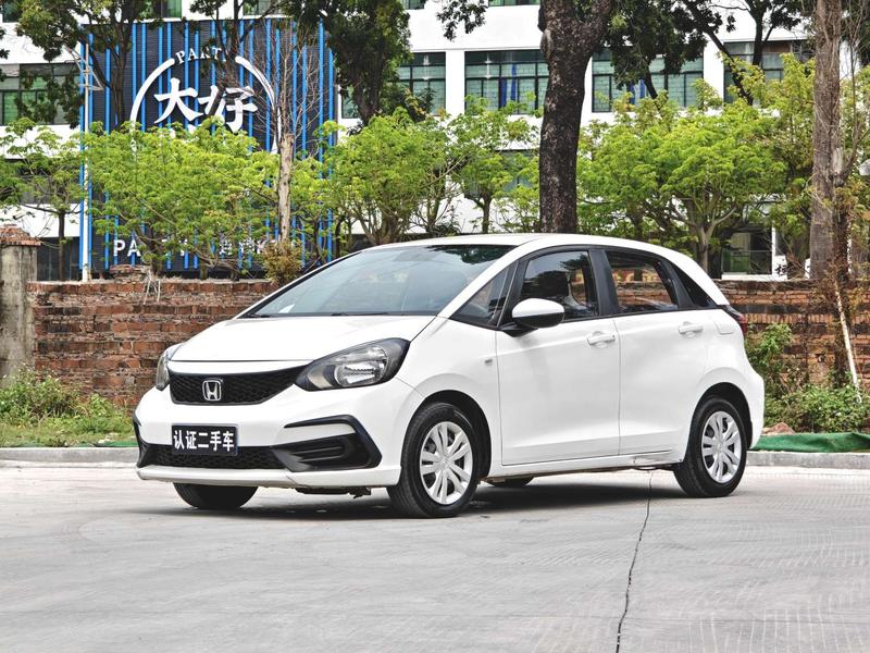Honda Fit, 2022 — купить в Ярославле под ключ