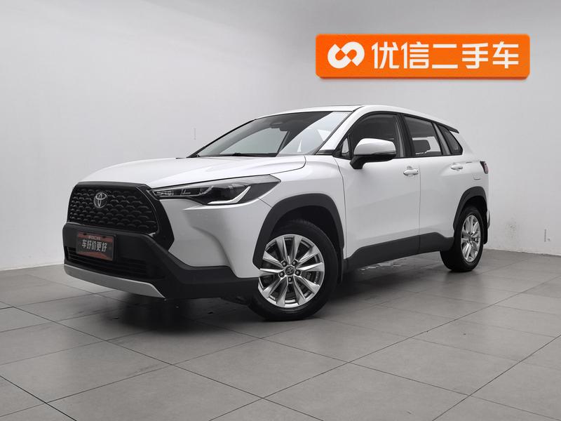 Toyota Corolla Cross, 2023 — купить в Санкт-Петербурге под ключ