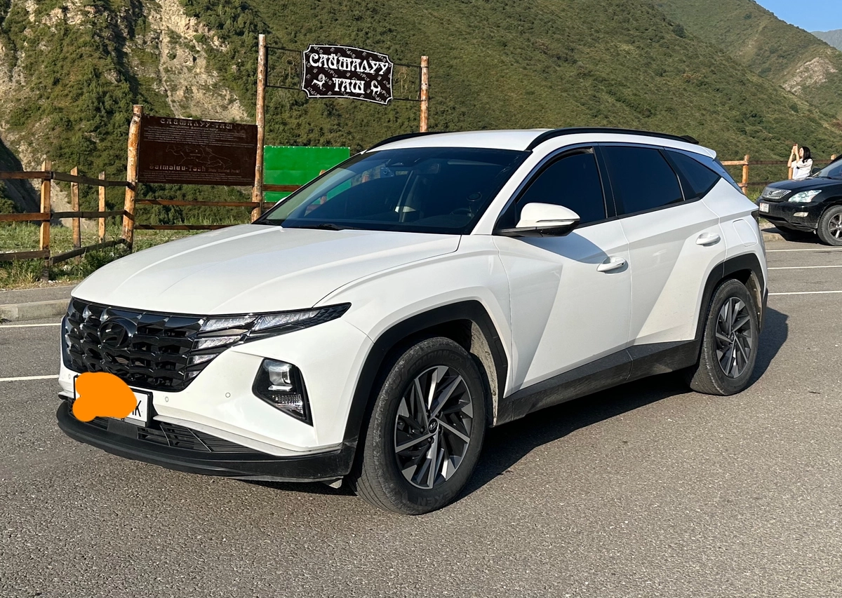 Hyundai Tucson, 2021 — фото 2 из 4