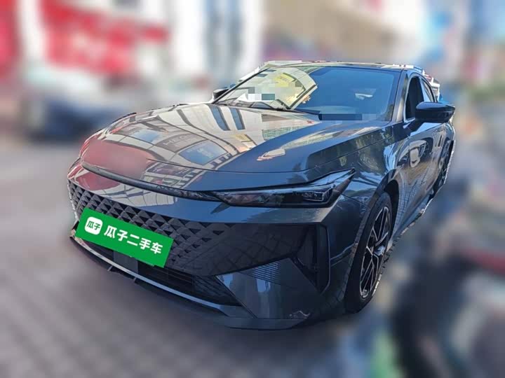 Changan UNI-V Hybrid, 2024 — купить в Санкт-Петербурге под ключ