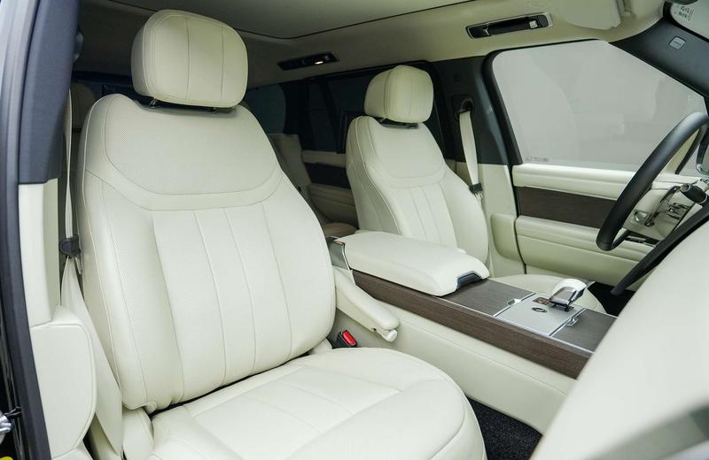 Land Rover Range Rover, 2025 — фото 10 из 12
