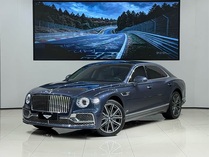 Bentley Flying Spur Hybrid, 2022 — купить в Тамбове под ключ