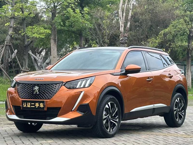 Peugeot 2008, 2021 — купить в Пензе под ключ
