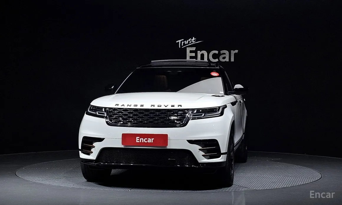 Land Rover Range Rover Velar, 2022 — фото 3 из 12