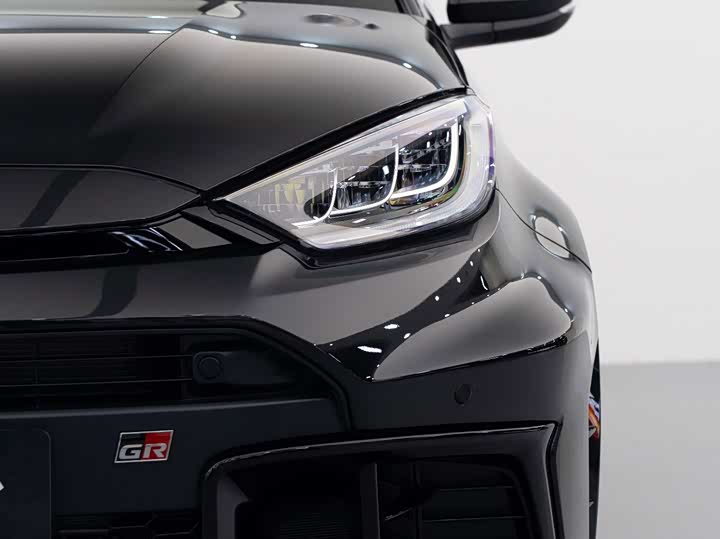 Toyota GR Yaris, 2025 — фото 4 из 9