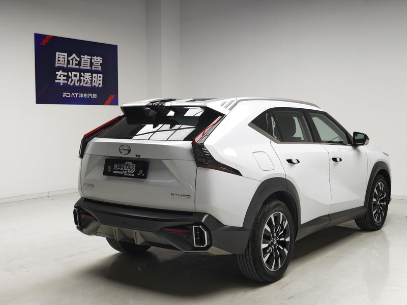 GAC Trumpchi Emkoo, 2023 — фото 7 из 12