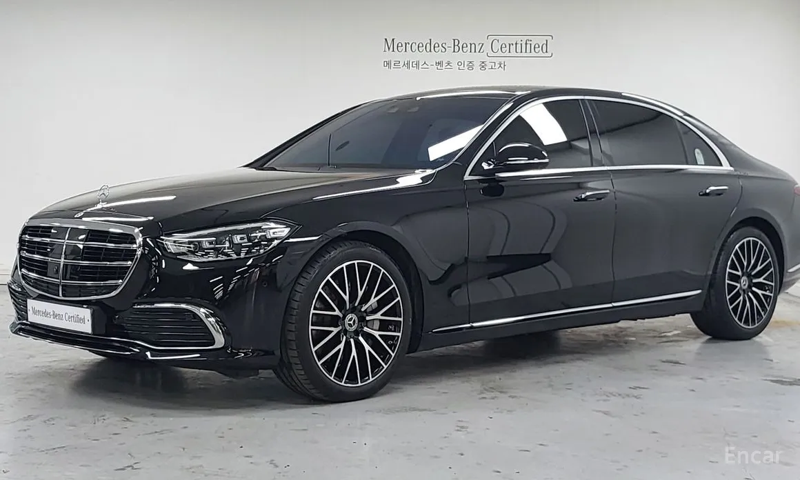 Mercedes-Benz S-Class, 2025 — купить в Иванове под ключ