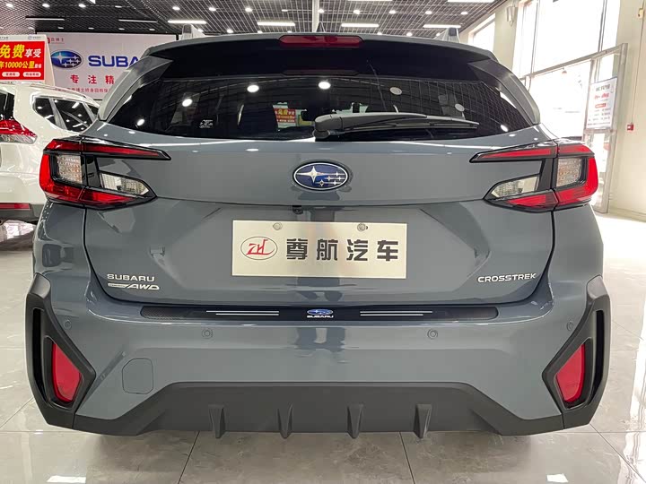 Subaru Crosstrek, 2024 — фото 6 из 9
