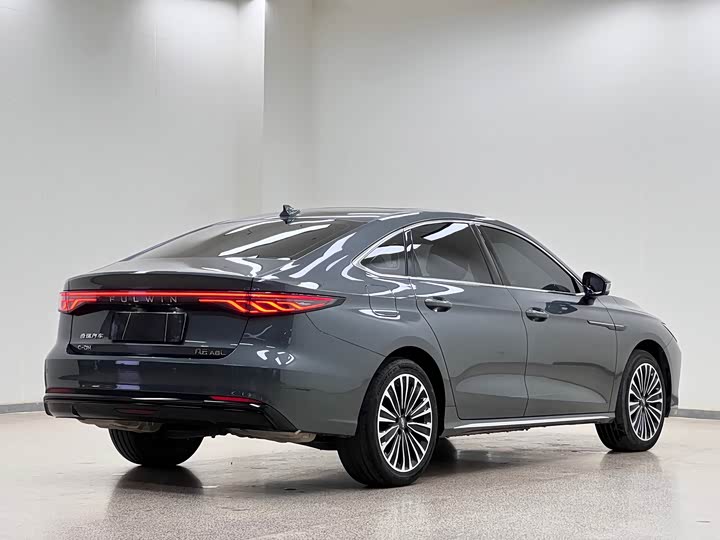 Chery Fulwin A8L, 2024 — фото 7 из 9