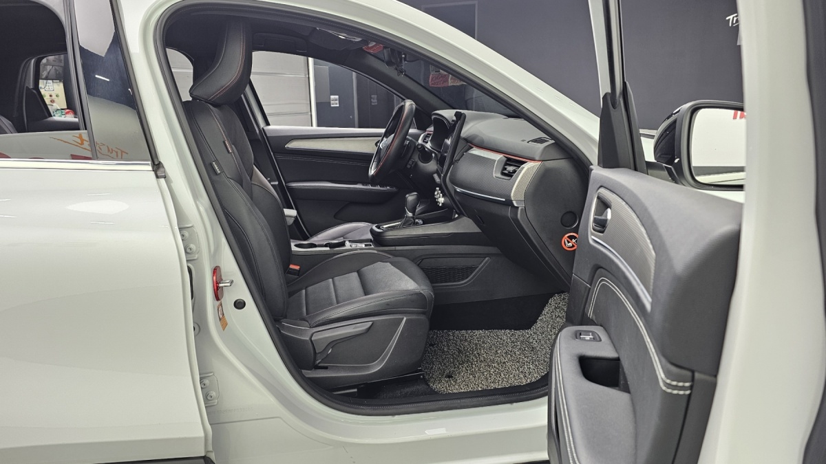Renault XM3, 2021 — фото 10 из 12