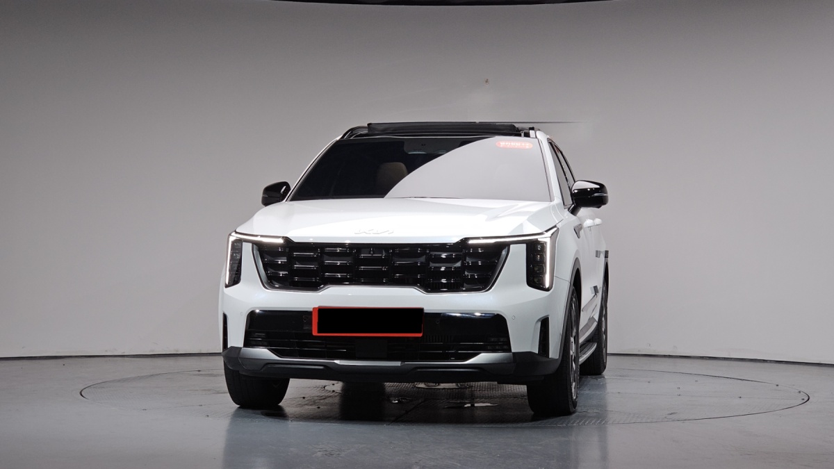 Kia Sorento, 2024 — фото 3 из 12