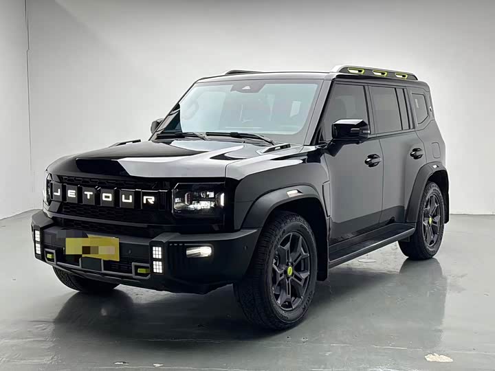Jetour T2, 2024 — купить в Туле под ключ