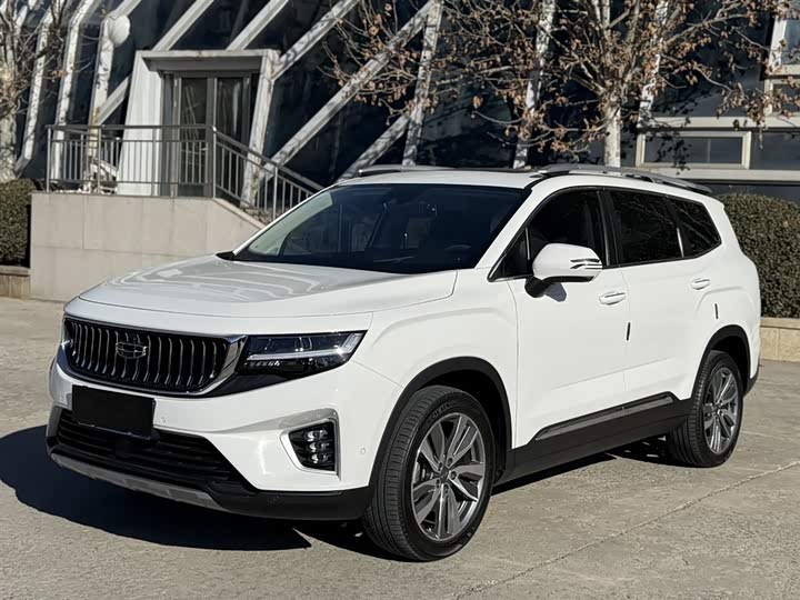 Geely Okavango, 2021 — купить в Перми под ключ