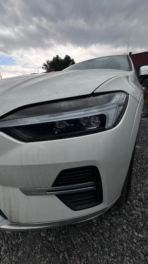 Volvo Xc60, 2025 — фото 3 из 12
