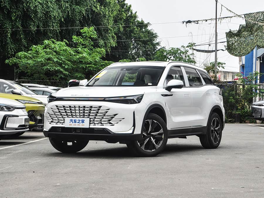 Beijing X7, 2026 — купить в Ижевске под ключ